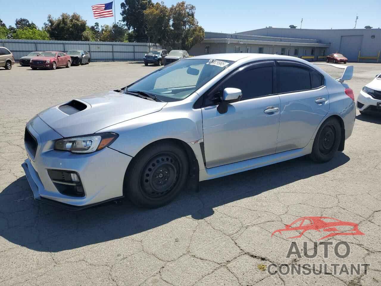 SUBARU WRX 2016 - JF1VA2V60G9828315