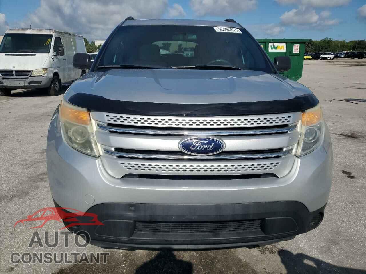 FORD EXPLORER 2013 - 1FM5K7B84DGB50908