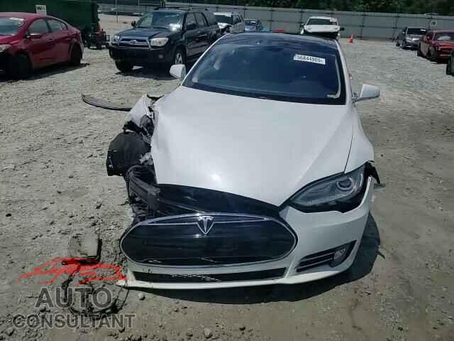 TESLA MODEL S 2012 - 5YJSA1DP6CFS01054