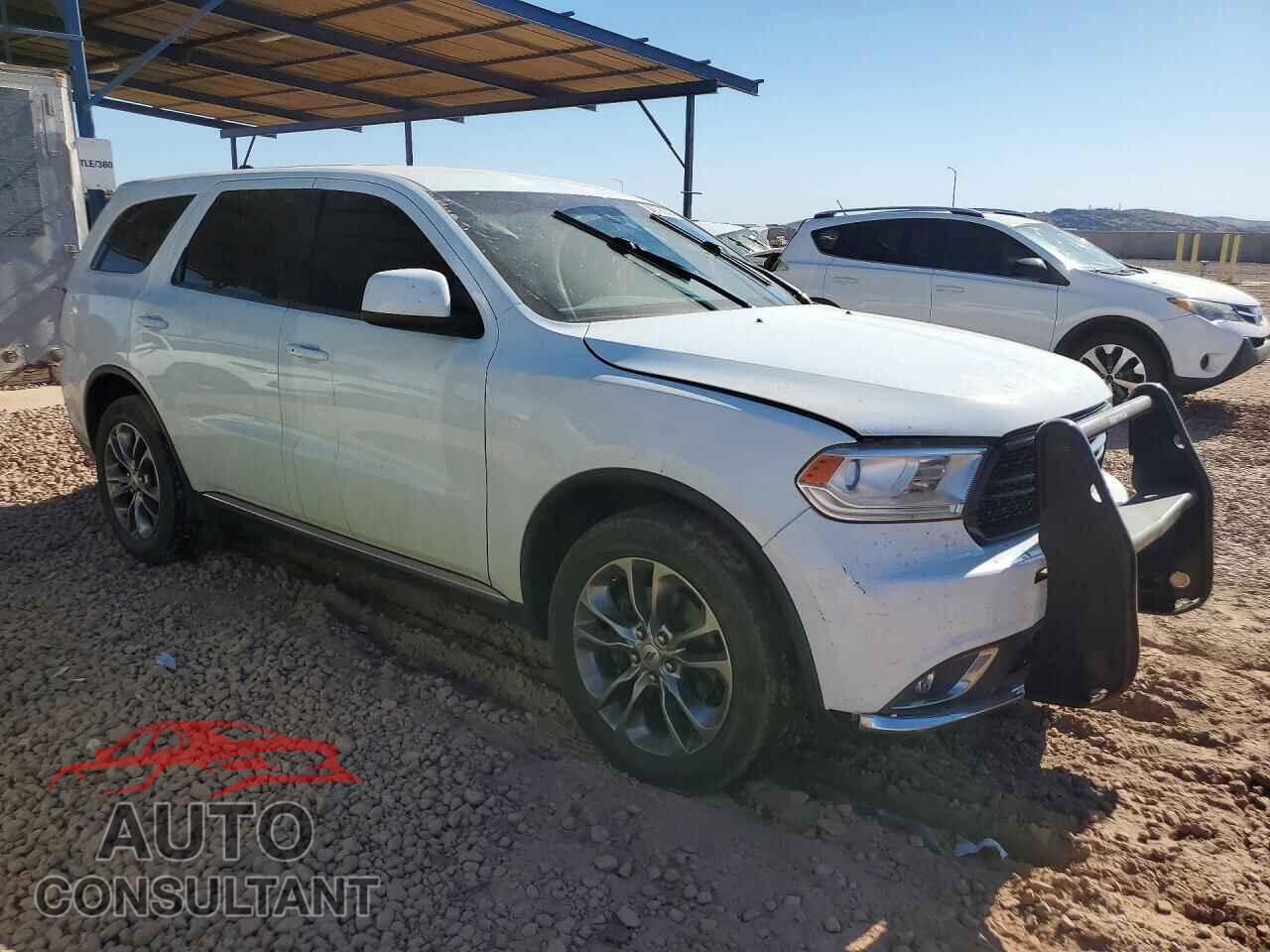 DODGE DURANGO 2014 - 1C4SDJFT7EC419893