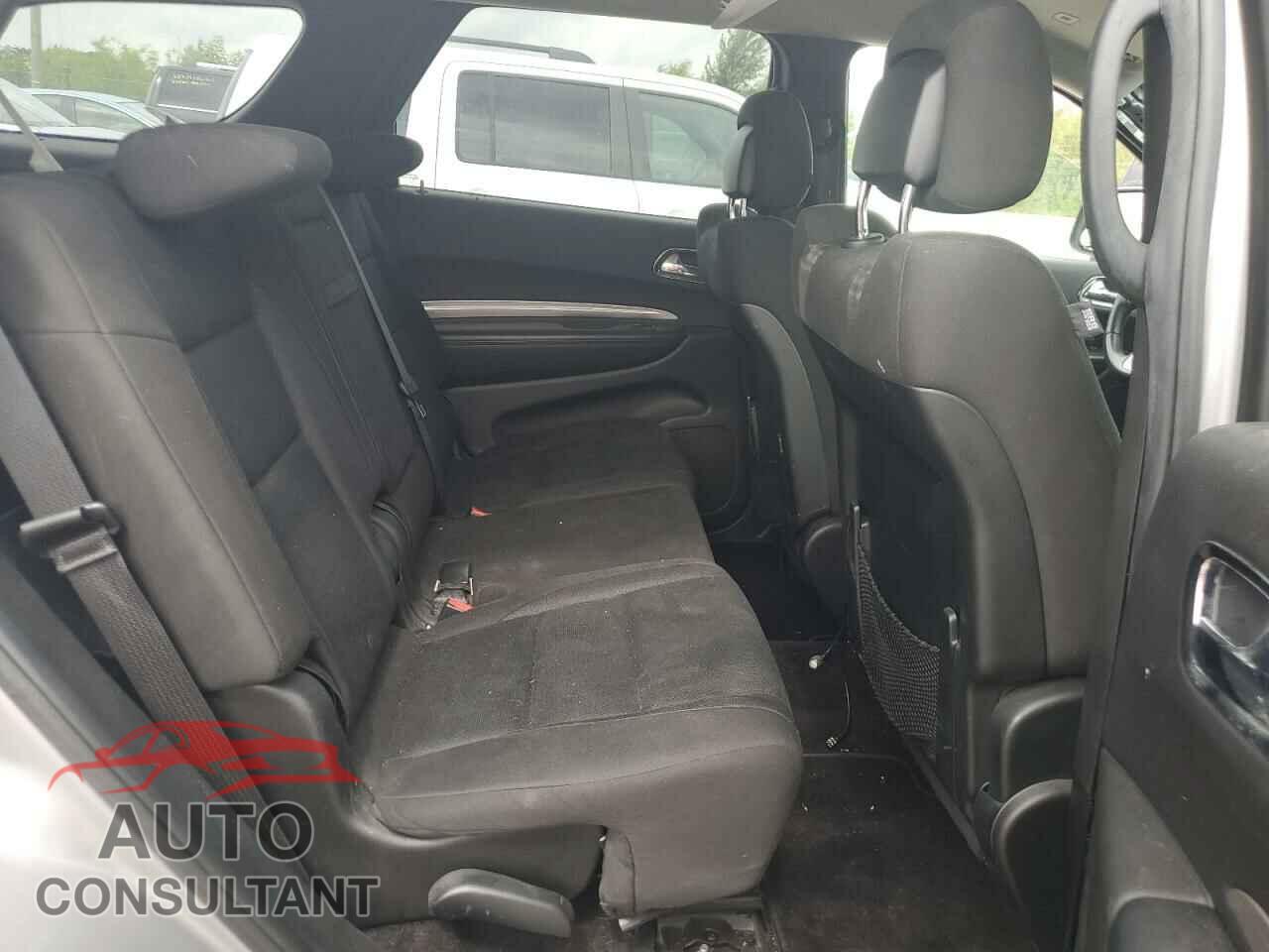 DODGE DURANGO 2017 - 1C4SDJFT9HC888911