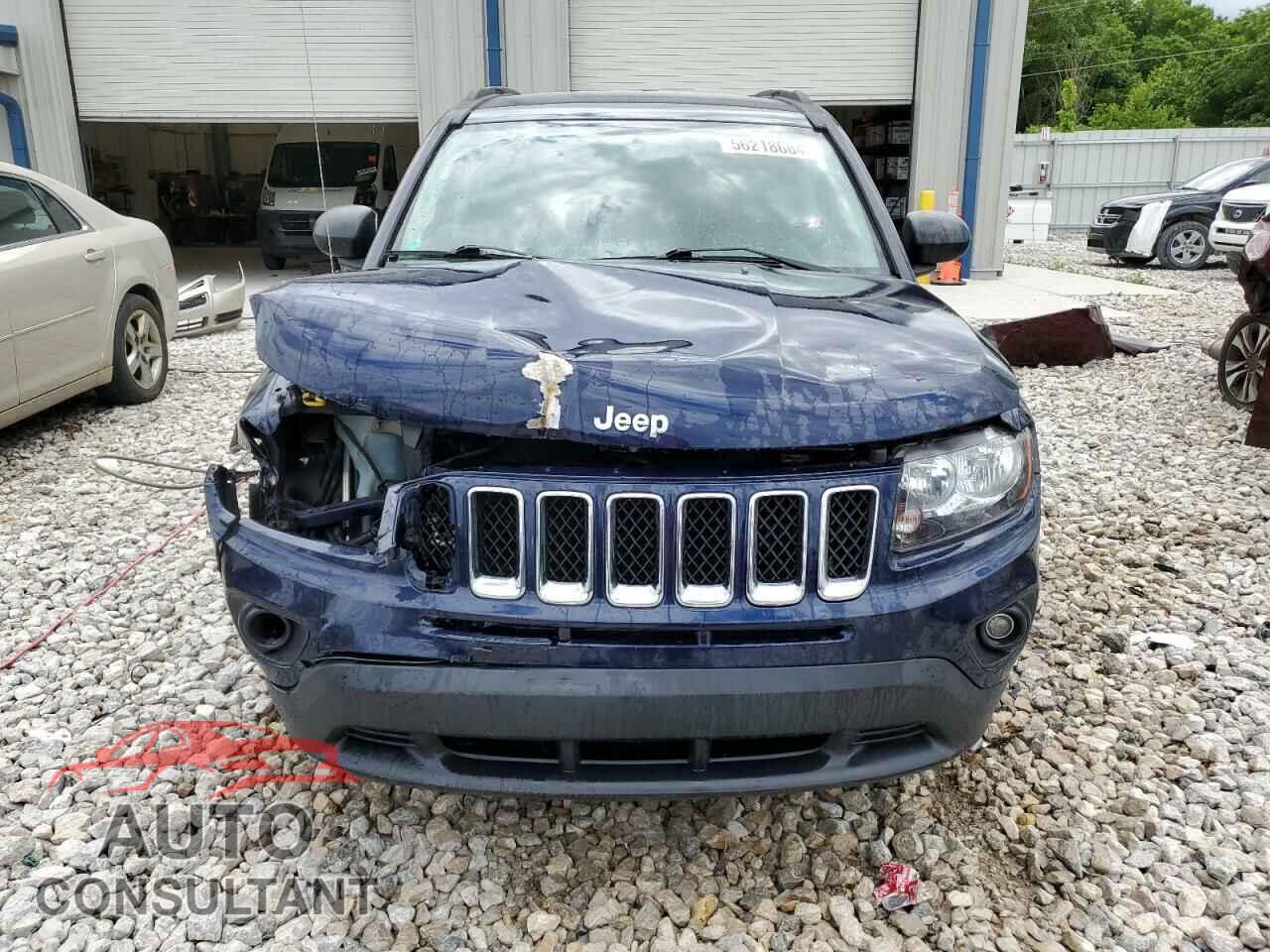 JEEP COMPASS 2016 - 1C4NJDBB2GD638469