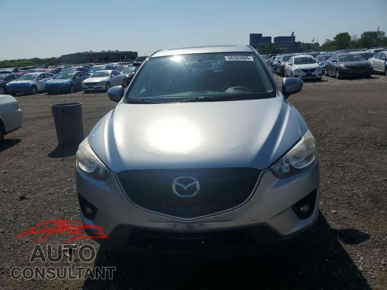 MAZDA CX-5 2013 - JM3KE4CE2D0117276