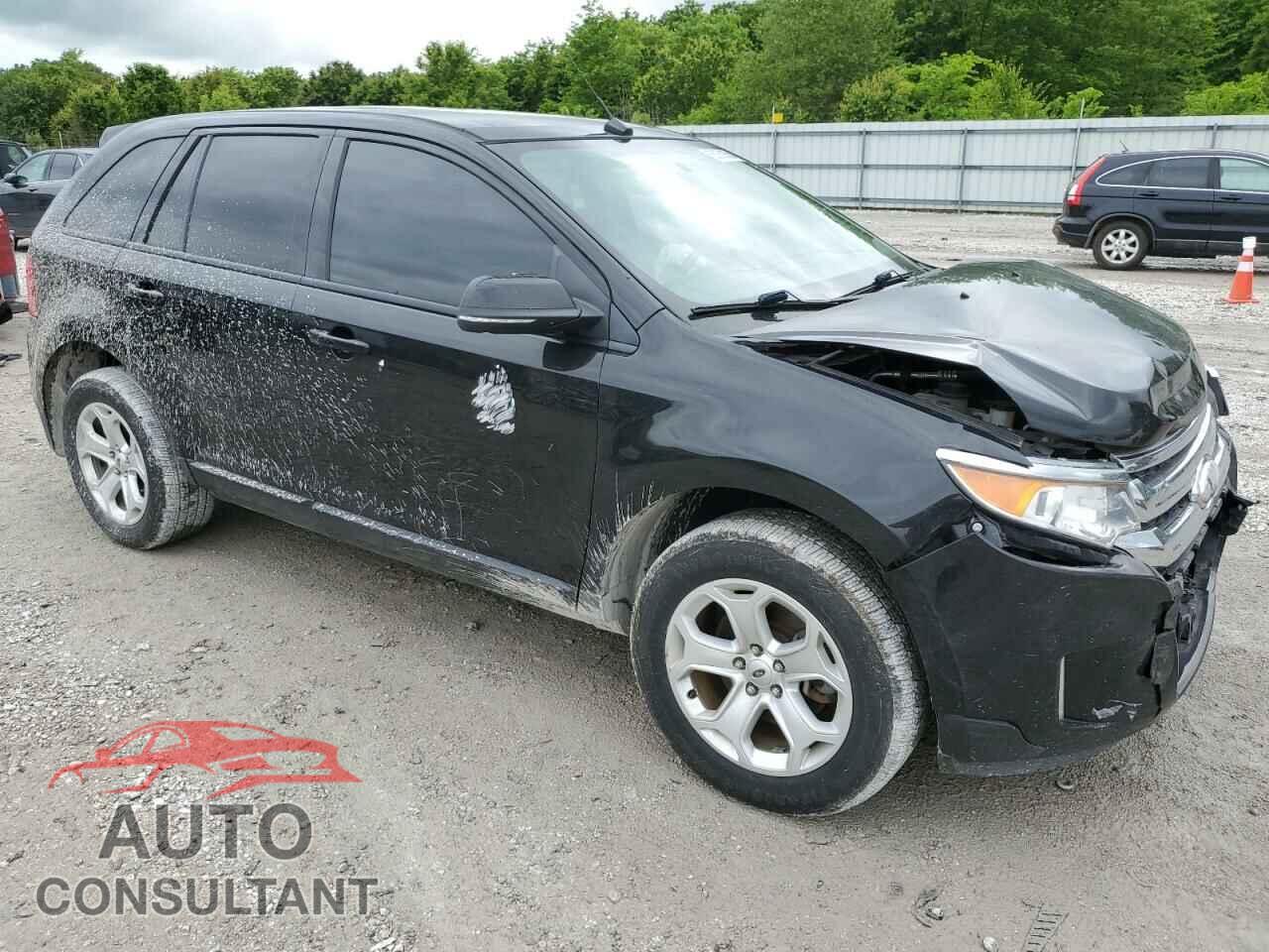 FORD EDGE 2014 - 2FMDK4JC7EBB36557
