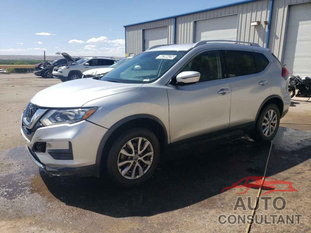 NISSAN ROGUE 2020 - KNMAT2MV6LP524519