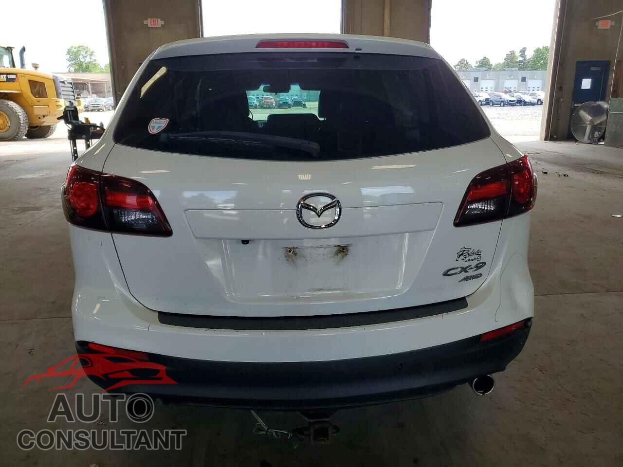 MAZDA CX-9 2015 - JM3TB3CA2F0454909