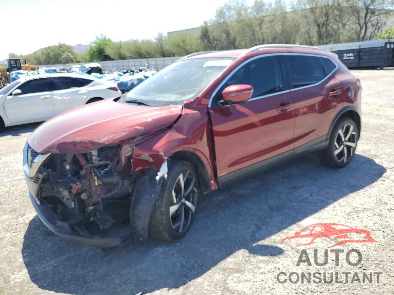 NISSAN ROGUE 2022 - JN1BJ1CW1NW498289