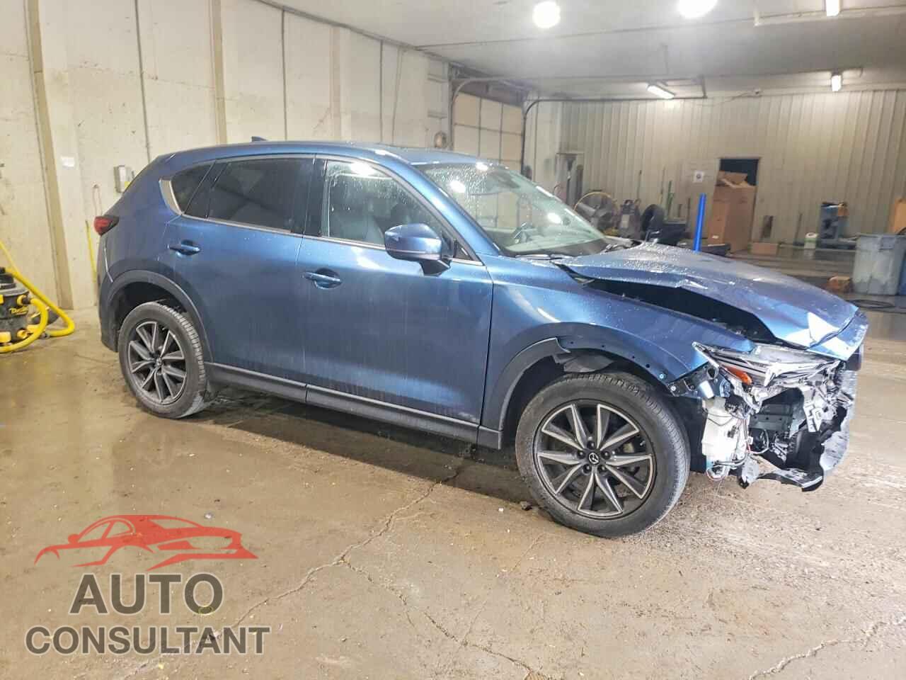 MAZDA CX-5 2017 - JM3KFBDL2H0117220