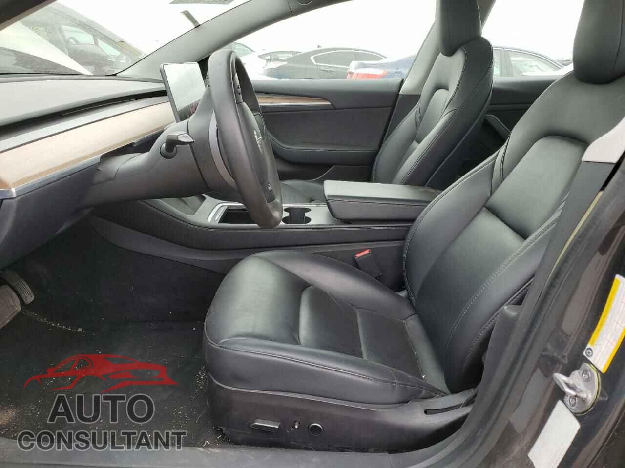 TESLA MODEL 3 2022 - 5YJ3E1EA7NF287061