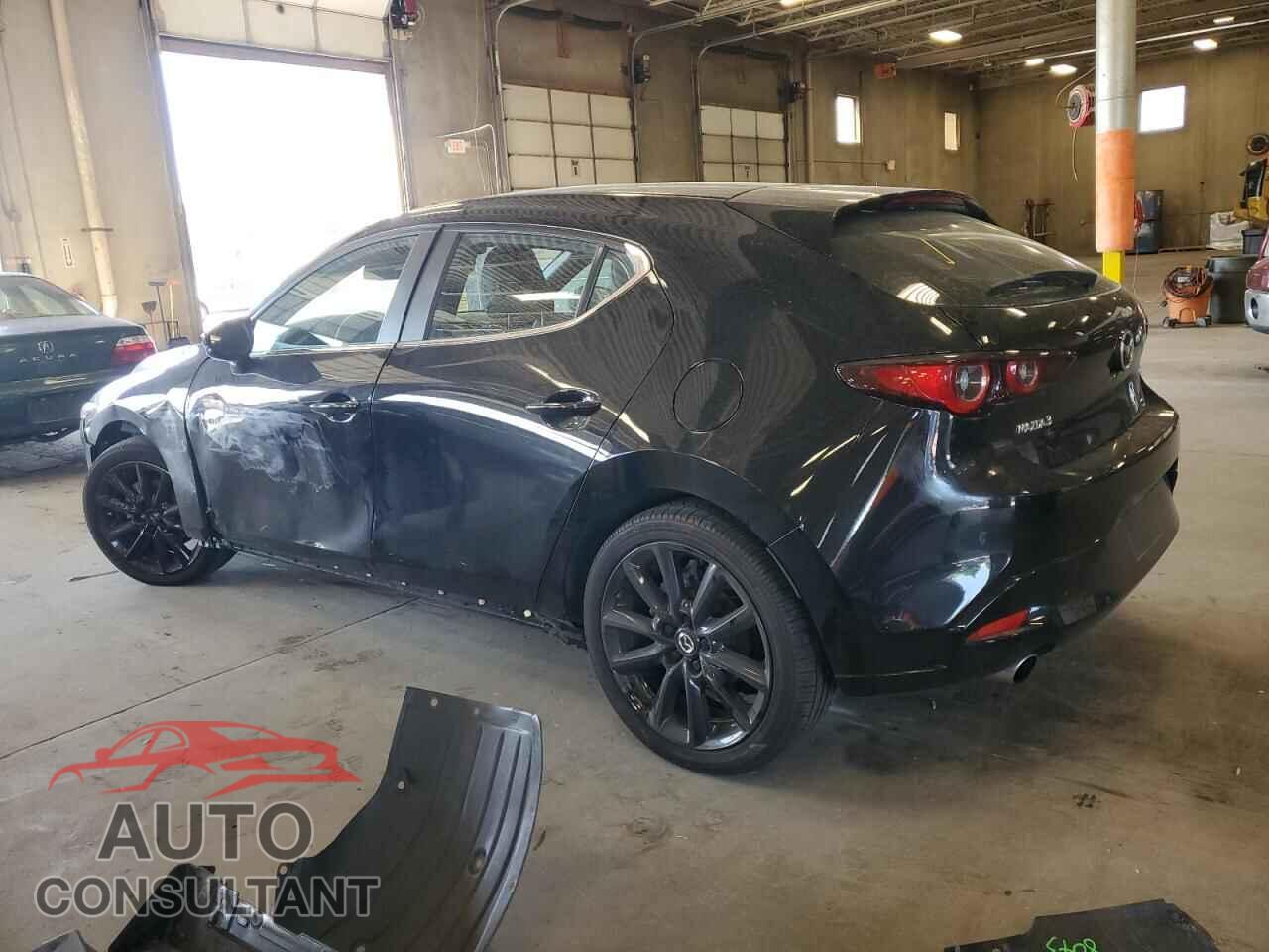 MAZDA 3 SELECT S 2024 - JM1BPAKM5R1718676