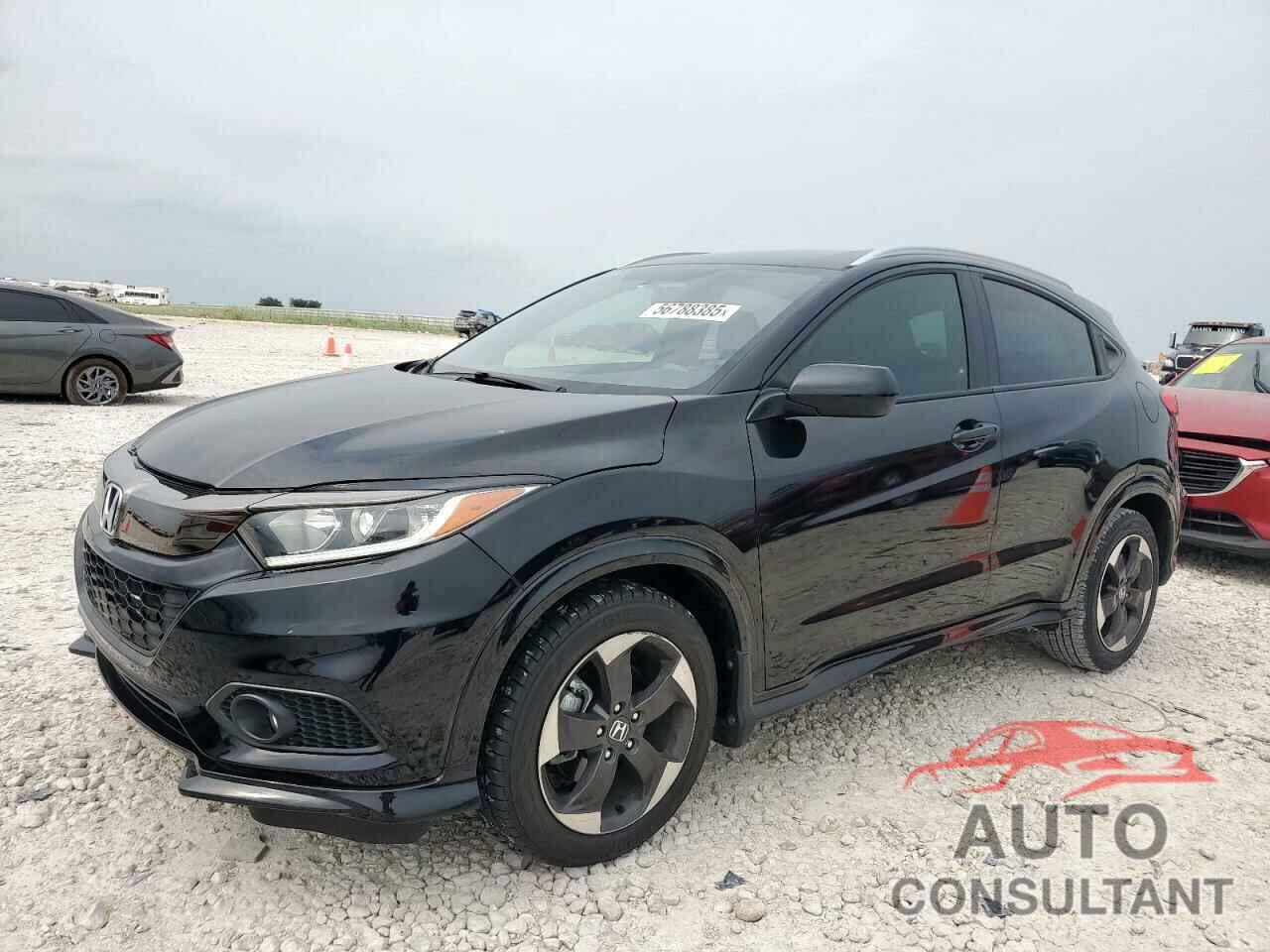 HONDA HR-V 2021 - 3CZRU5H18MM725722
