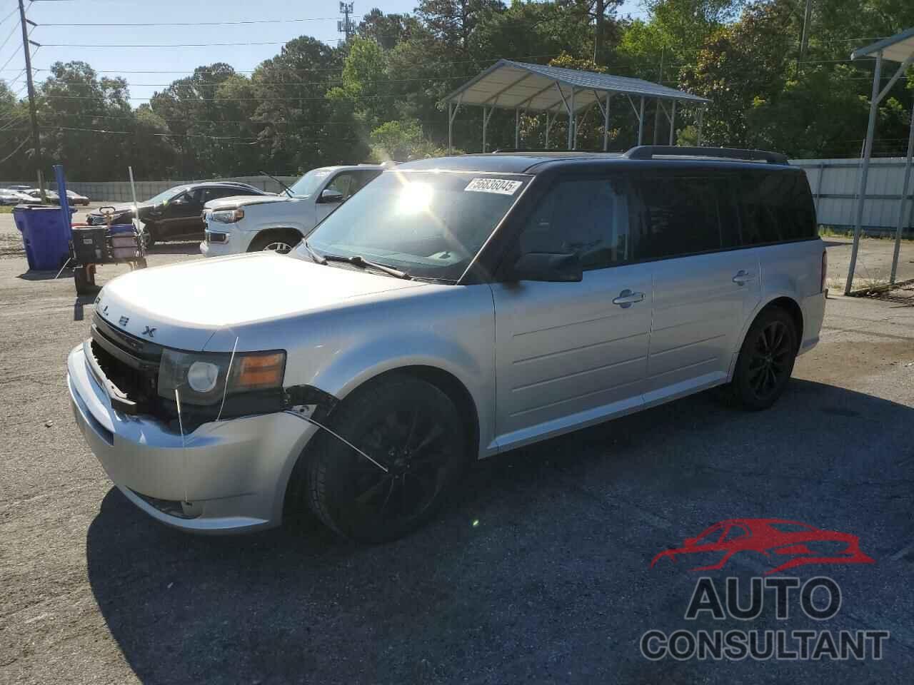 FORD FLEX 2012 - 2FMHK6DT0CBD09857