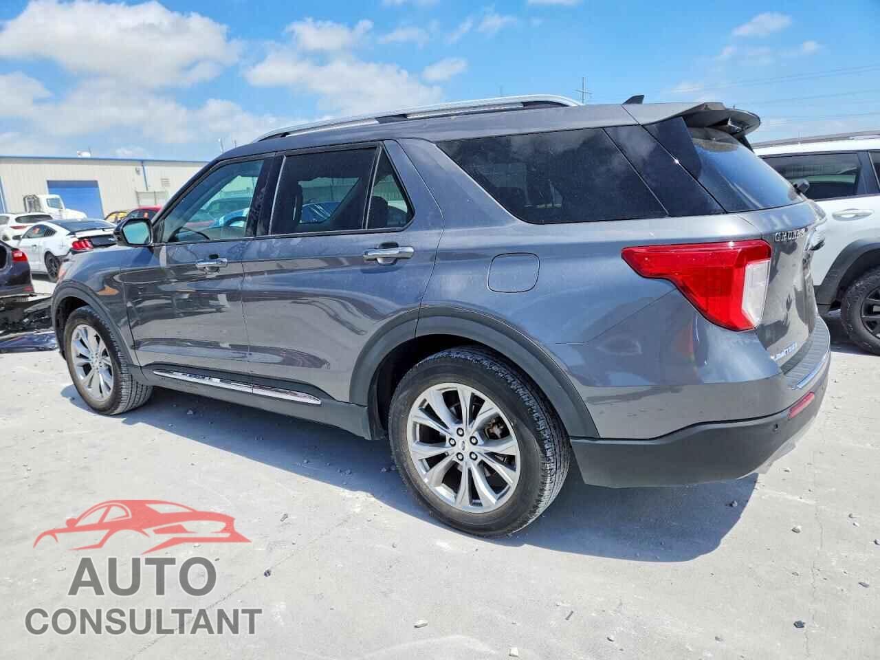 FORD EXPLORER 2023 - 1FMSK7FH8PGB62559