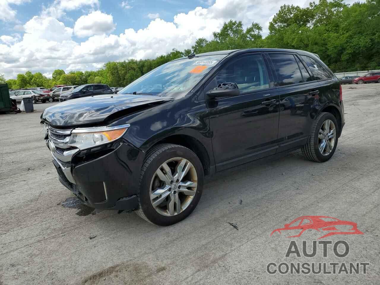 FORD EDGE 2013 - 2FMDK4JC3DBC15240