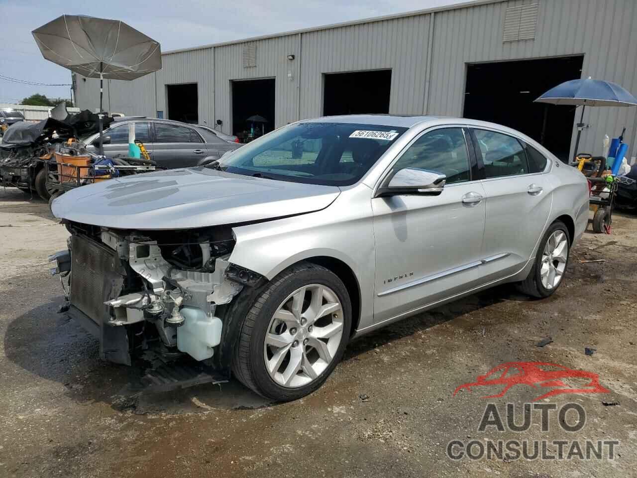 CHEVROLET IMPALA 2015 - 2G1165S30F9270506