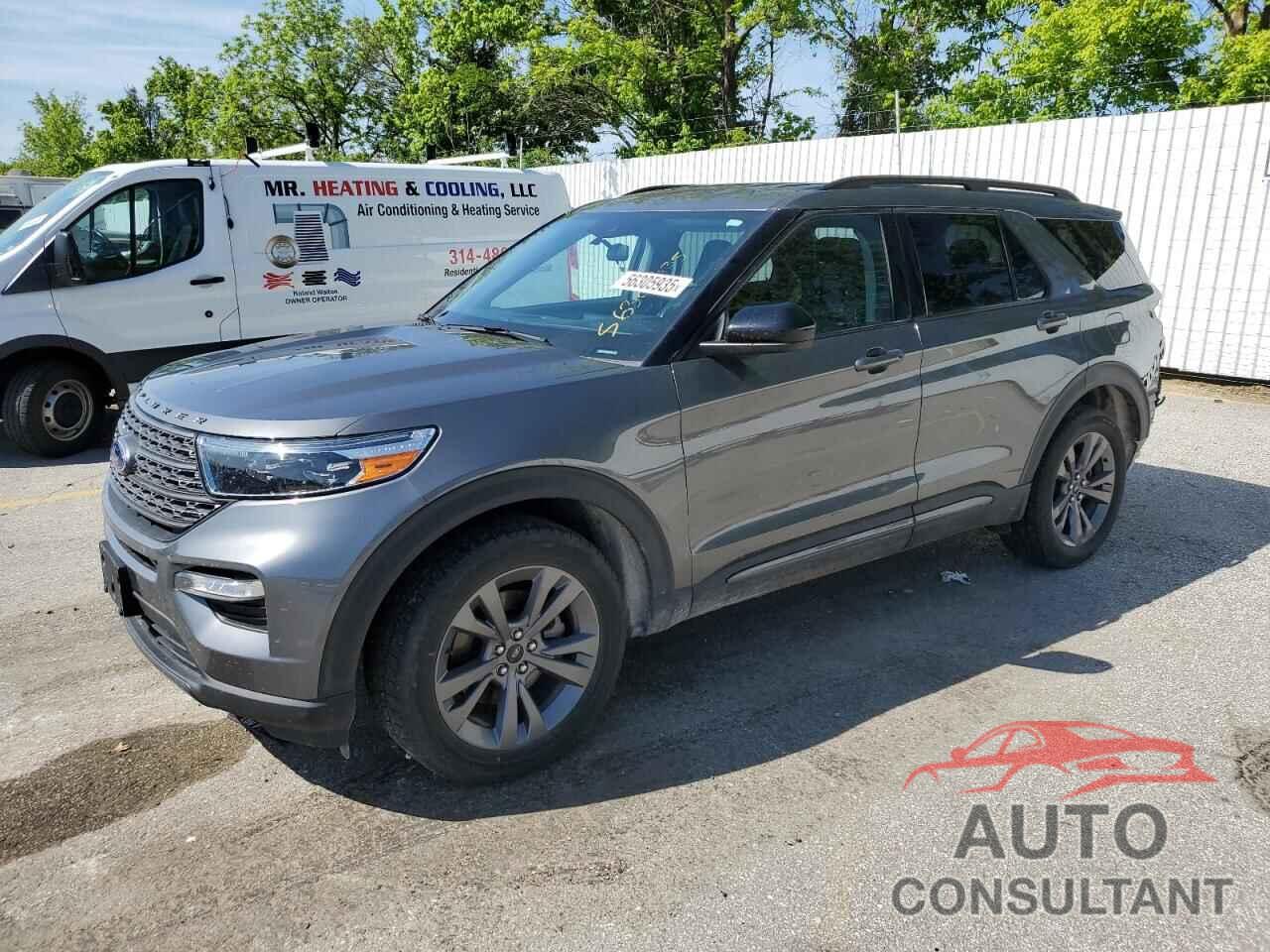 FORD EXPLORER 2022 - 1FMSK8DH0NGB61685
