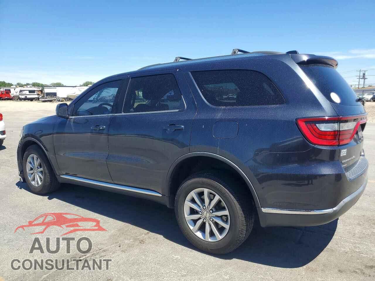 DODGE DURANGO 2014 - 1C4RDJAG2EC349518