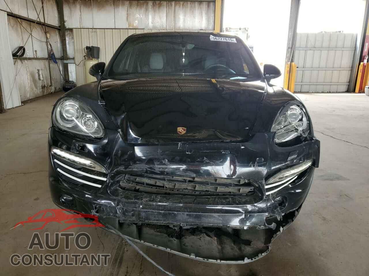 PORSCHE CAYENNE 2013 - WP1AA2A22DLA04616