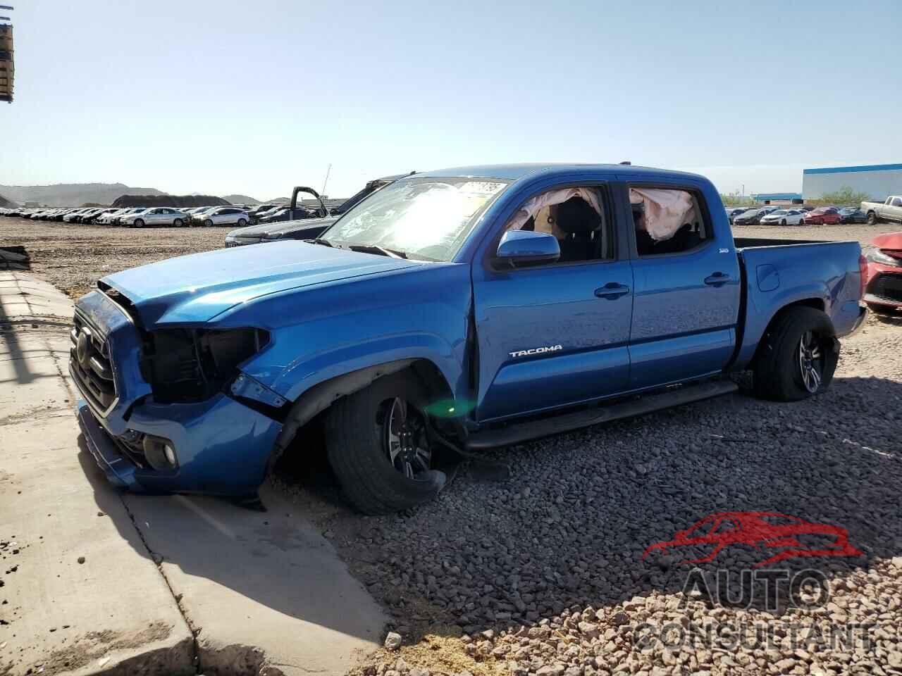 TOYOTA TACOMA 2018 - 5TFAX5GN3JX111892