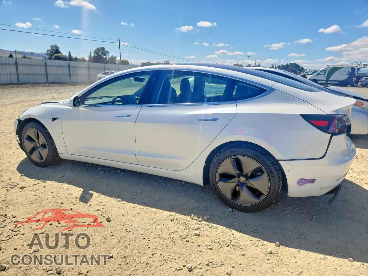 TESLA MODEL 3 2018 - 5YJ3E1EA3JF162097