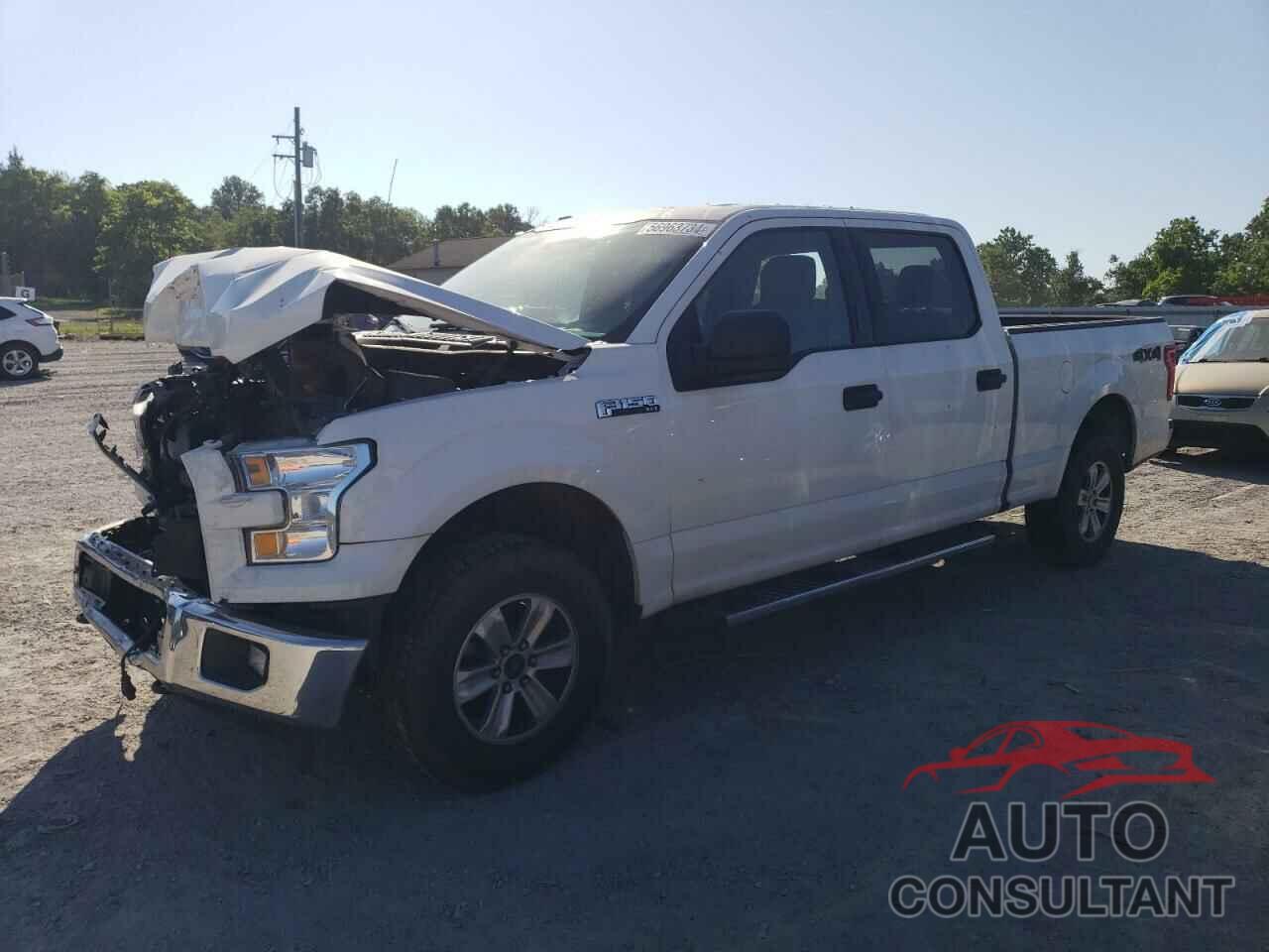 FORD F-150 2017 - 1FTFW1EF7HFB91775