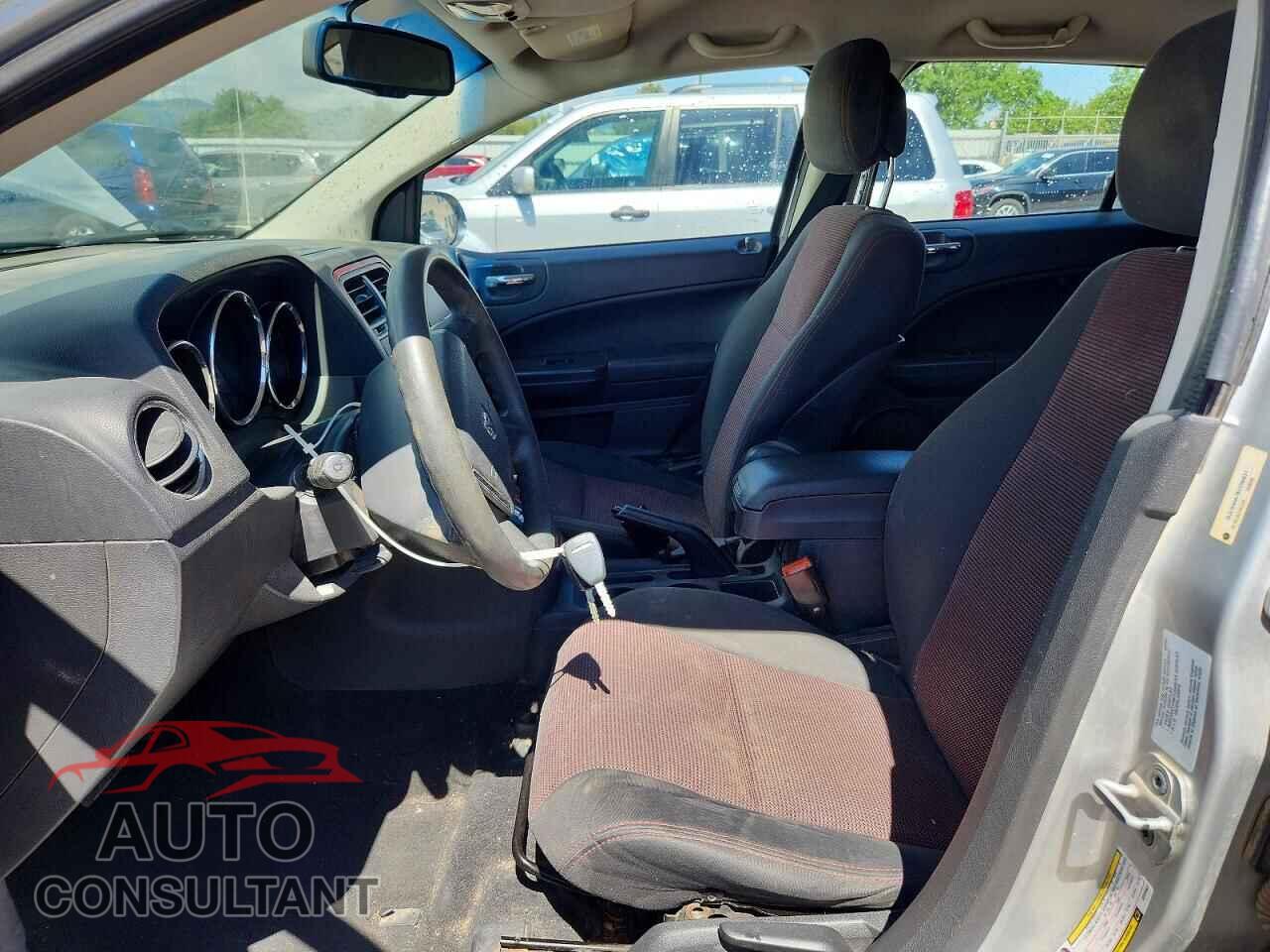 DODGE CALIBER 2011 - 1B3CB5HA7BD256831