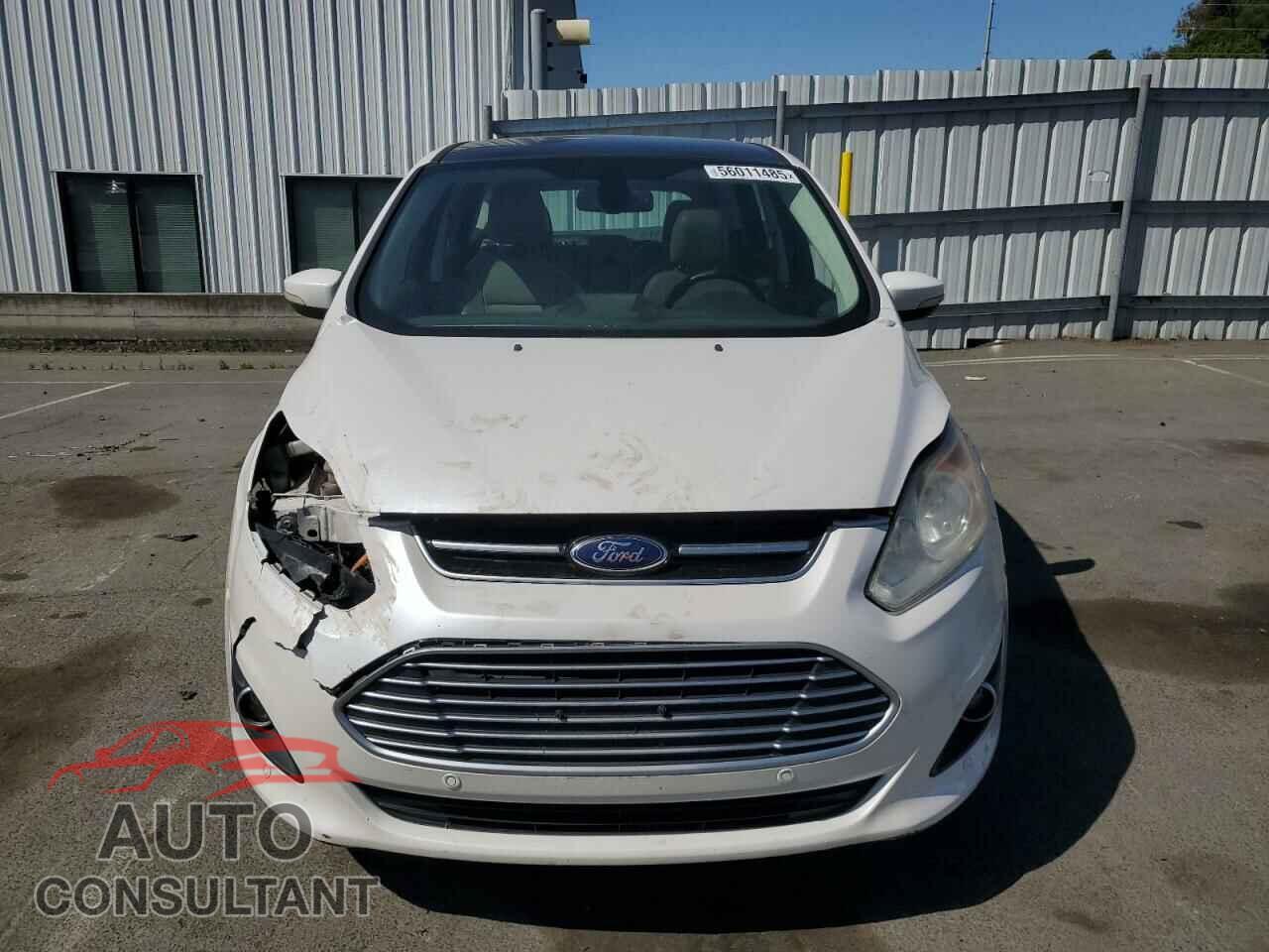 FORD CMAX 2014 - 1FADP5CU0EL513396
