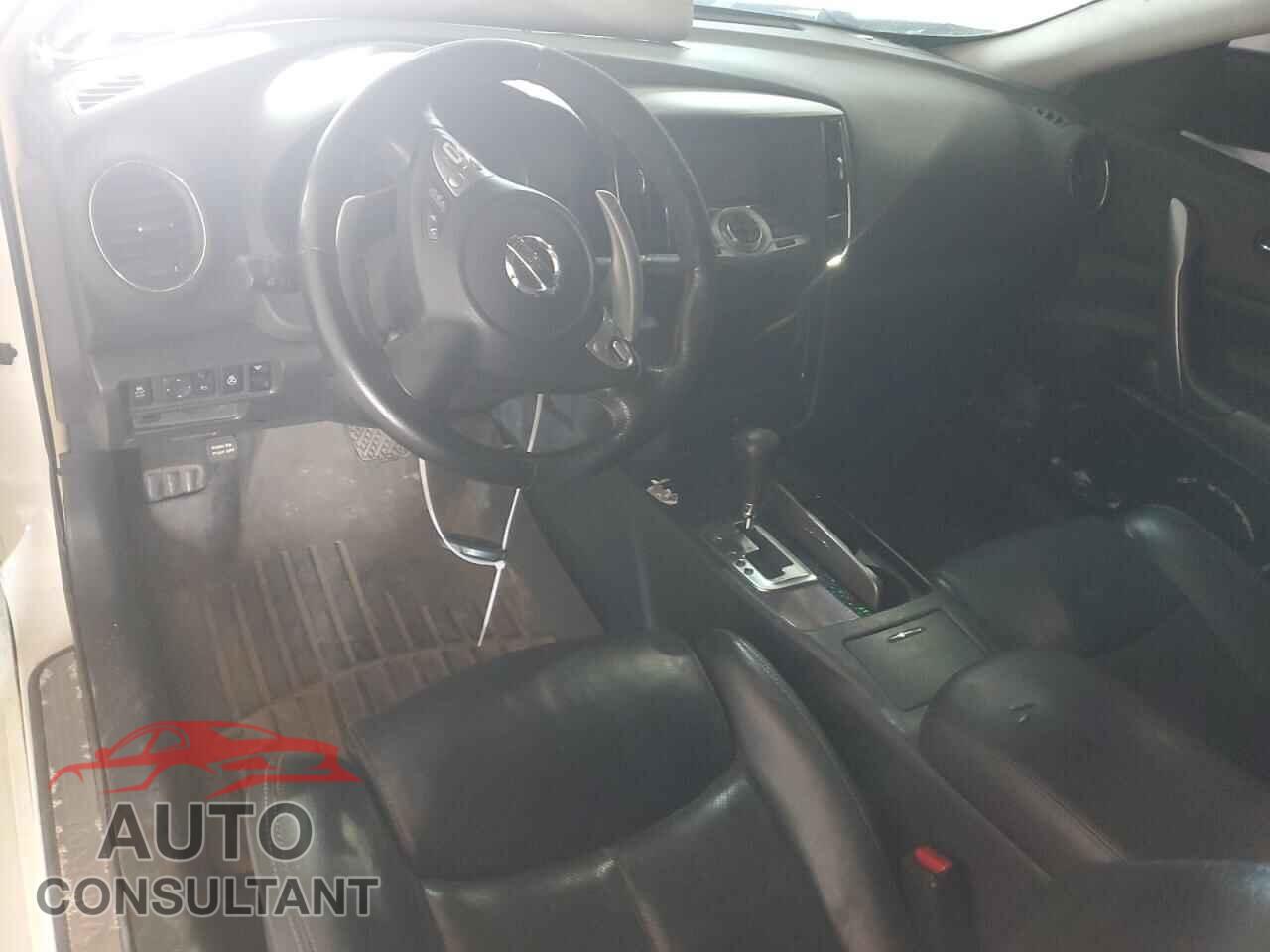 NISSAN MAXIMA 2014 - 1N4AA5AP9EC456522
