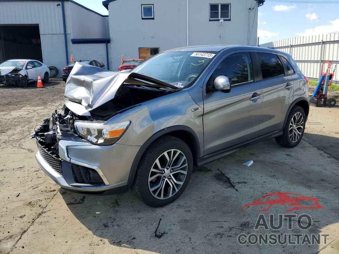 MITSUBISHI OUTLANDER 2019 - JA4AR3AU4KU025910