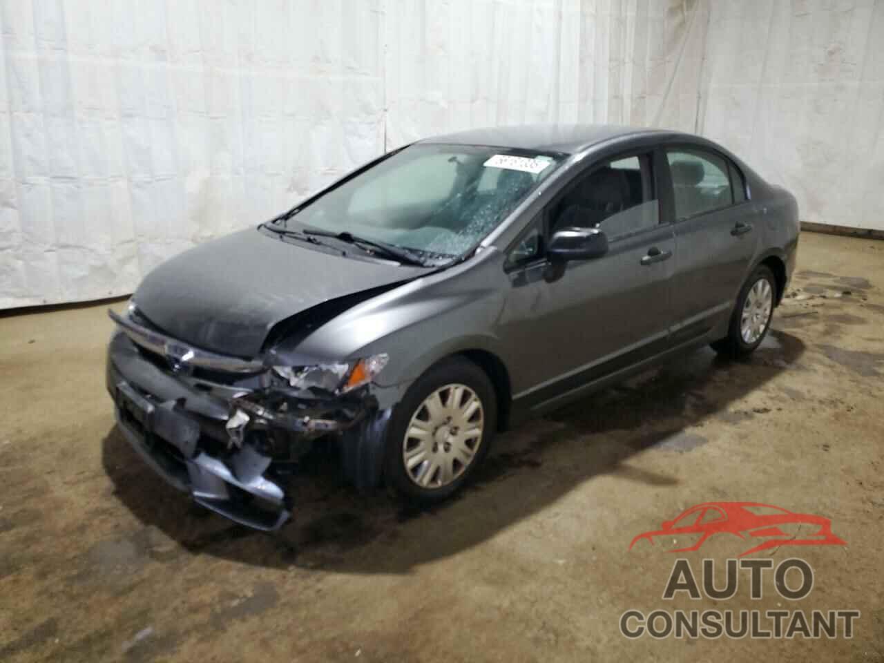 HONDA CIVIC 2011 - 19XFA1F34BE042017