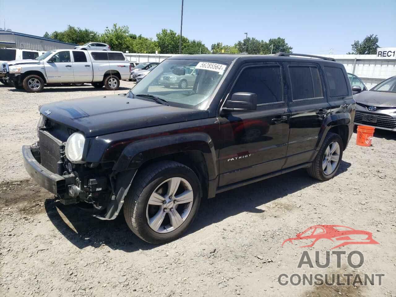 JEEP PATRIOT 2016 - 1C4NJPFAXGD794164