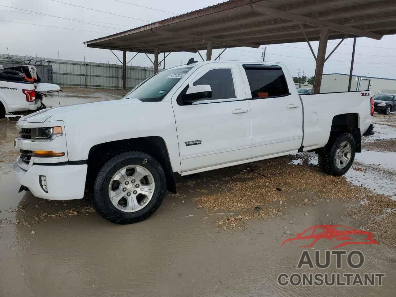 CHEVROLET ALL Models 2018 - 3GCUKREC9JG134232