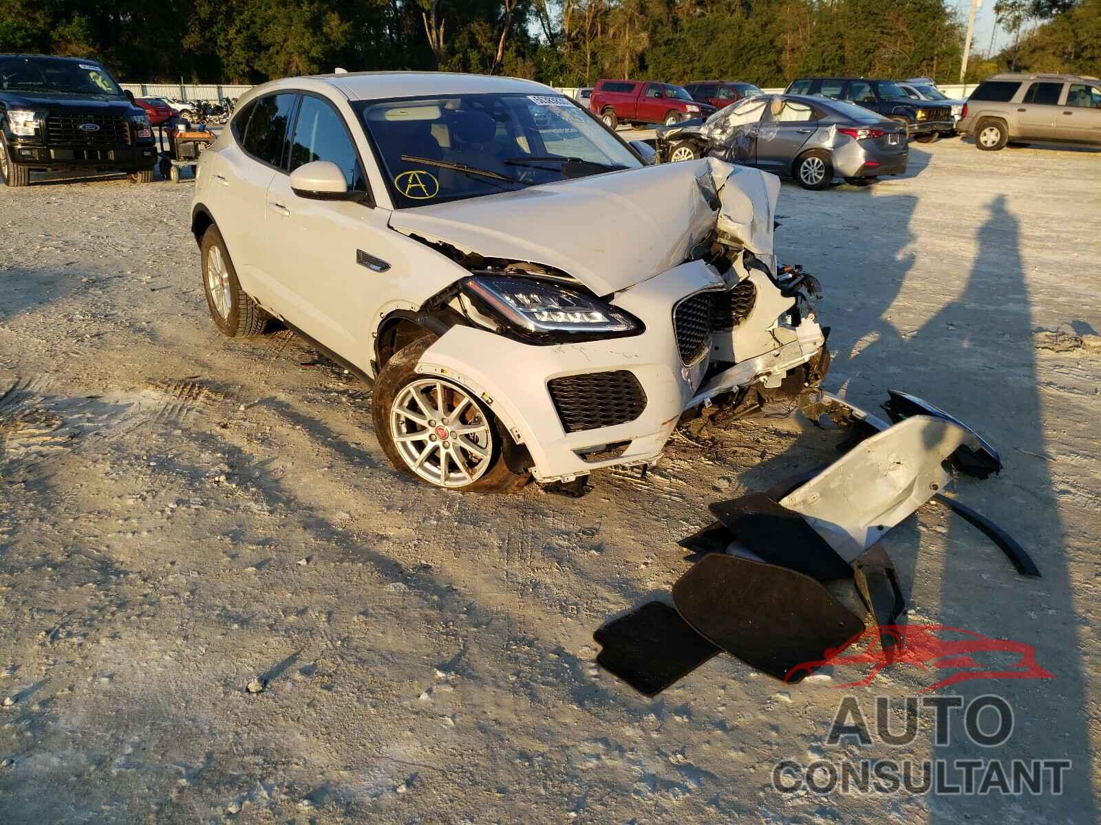 JAGUAR E-PACE 2019 - SADFK2FX2K1Z64444
