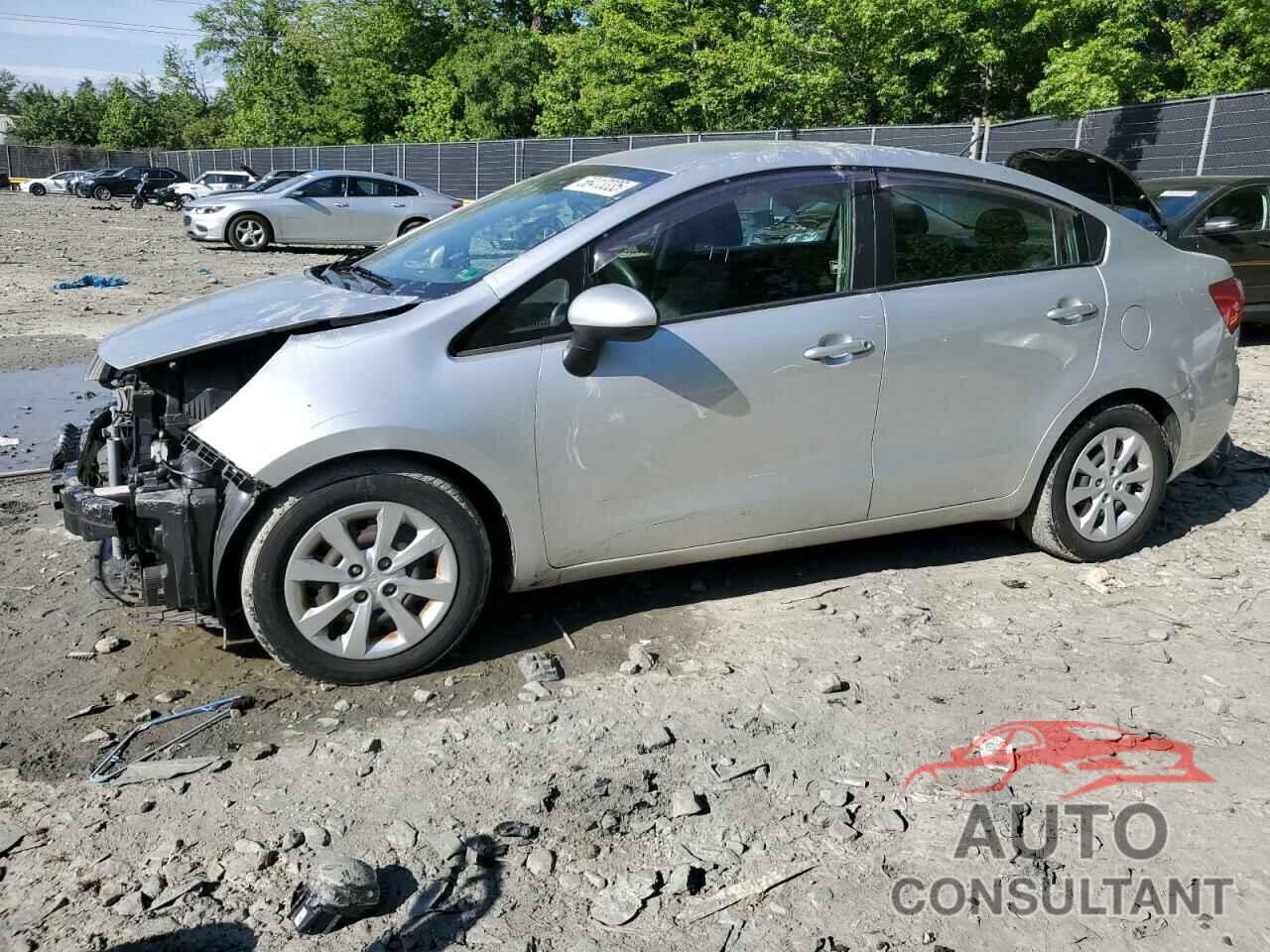 KIA RIO 2014 - KNADM4A3XE6368144