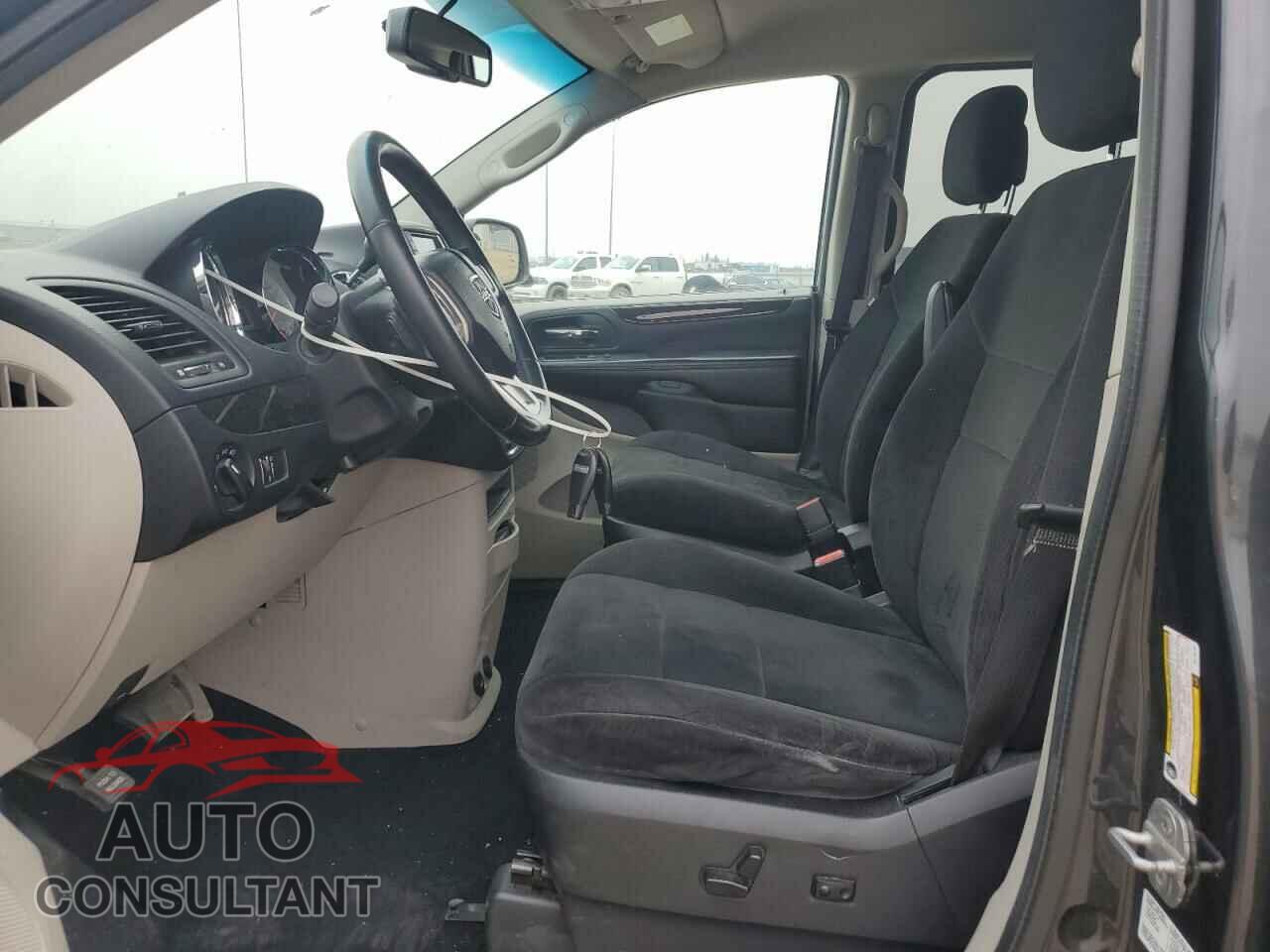 DODGE CARAVAN 2012 - 2C4RDGBG4CR103124