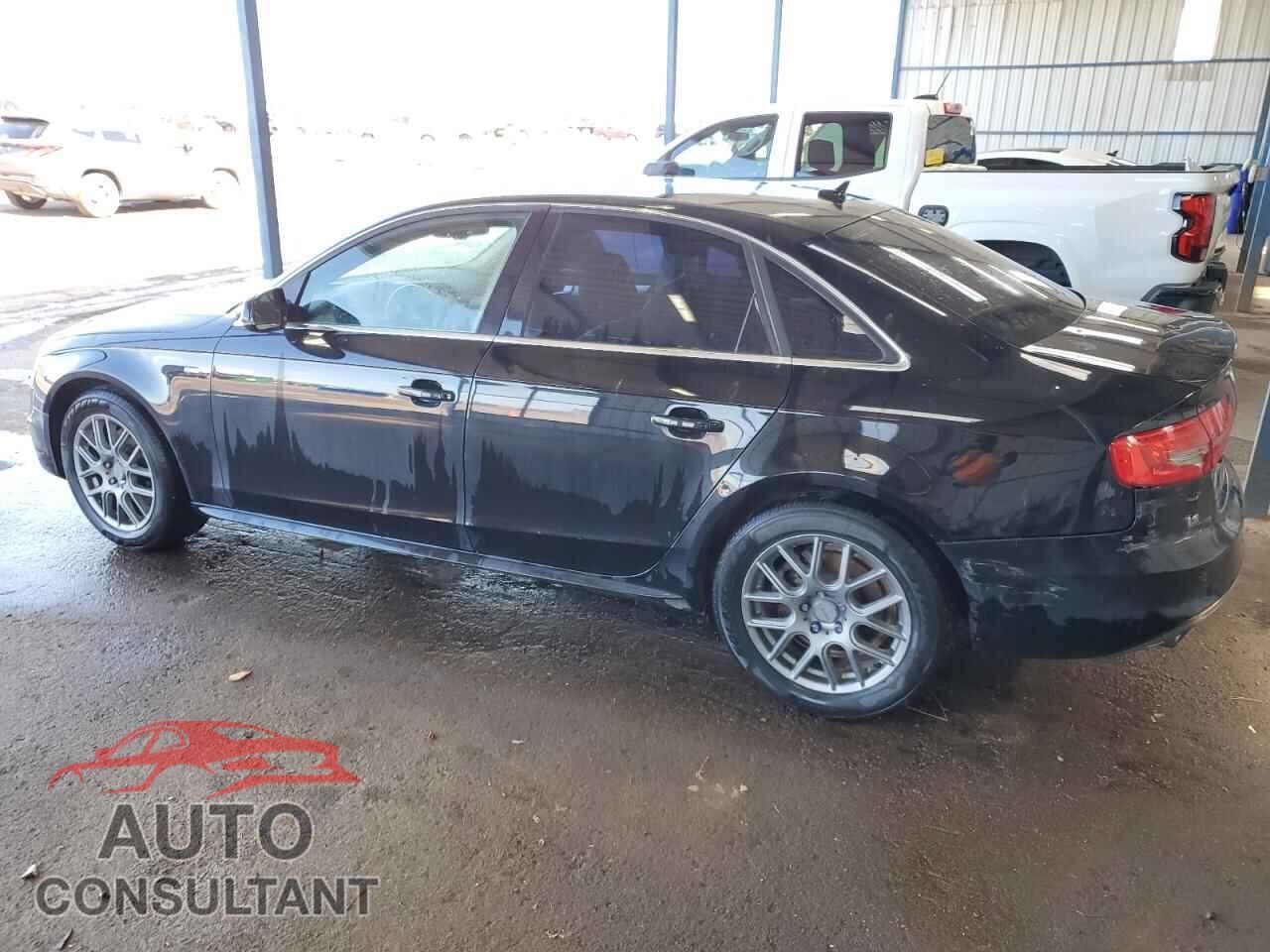 AUDI A4 2016 - WAUEFAFL9GN004747