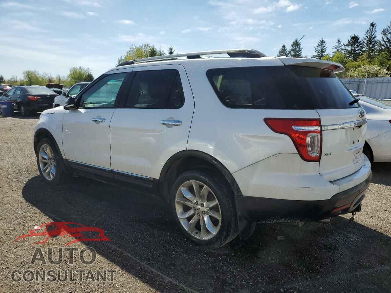 FORD EXPLORER 2014 - 1FM5K8D80EGA05062