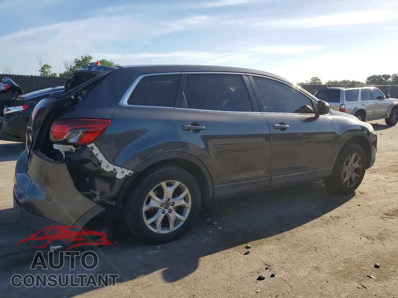 MAZDA CX-9 2015 - JM3TB2CA7F0450896