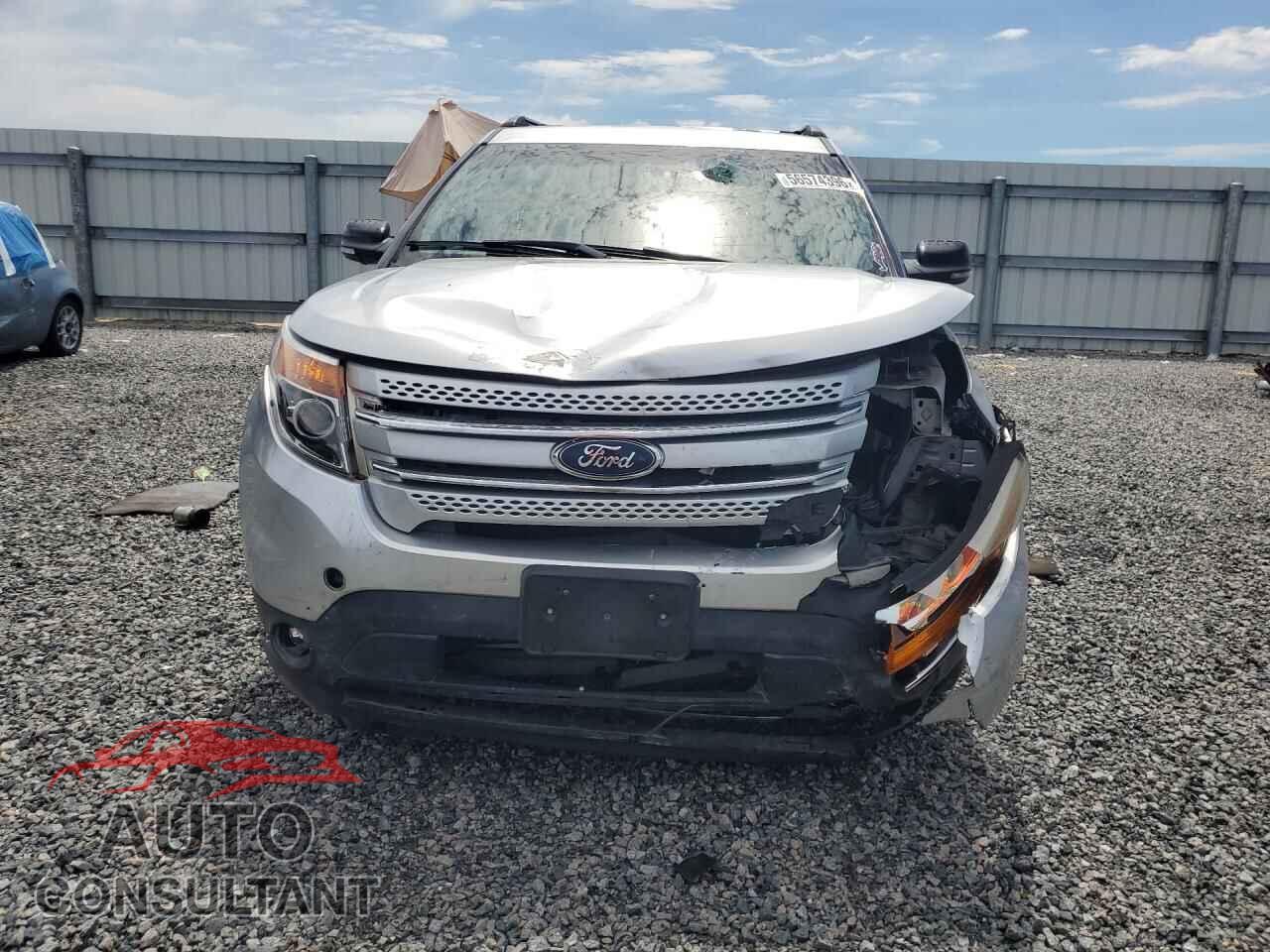 FORD EXPLORER 2014 - 1FM5K8D89EGB99283