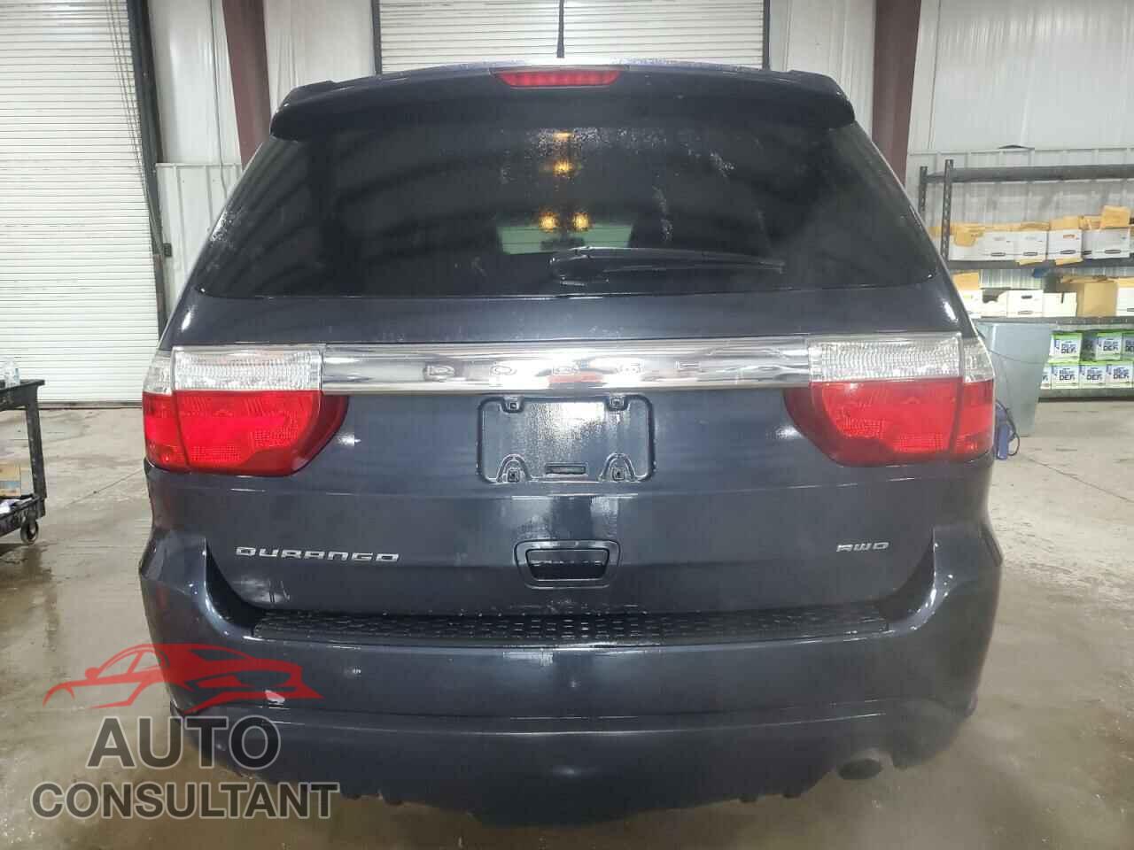 DODGE DURANGO 2013 - 1C4RDJAG5DC684898