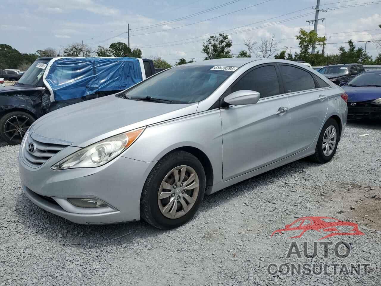 HYUNDAI SONATA 2013 - 5NPEB4AC5DH593718