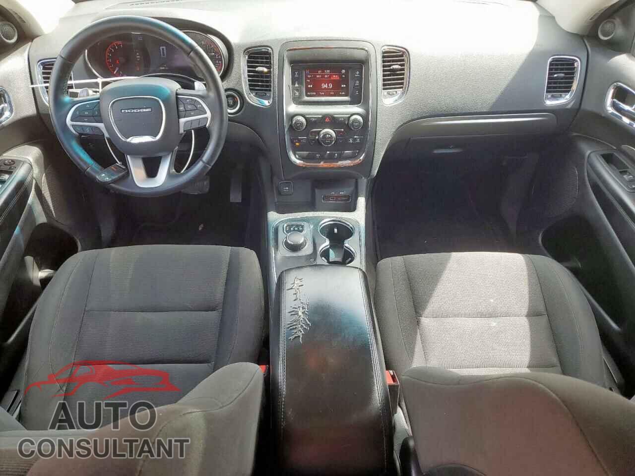 DODGE DURANGO 2015 - 1C4RDJAG1FC818356