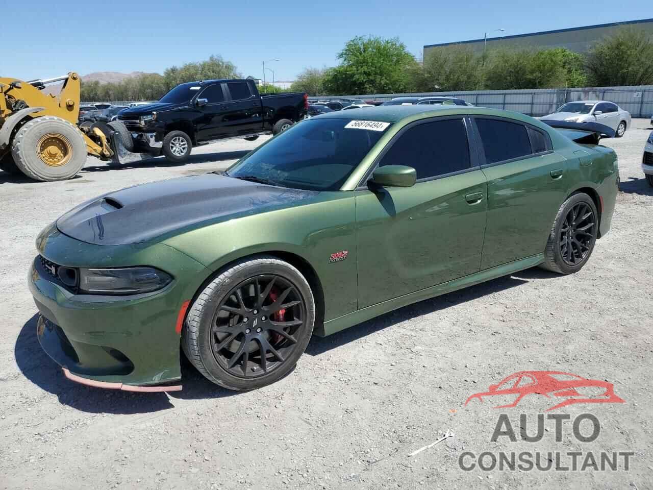 DODGE CHARGER 2019 - 2C3CDXGJ5KH546563