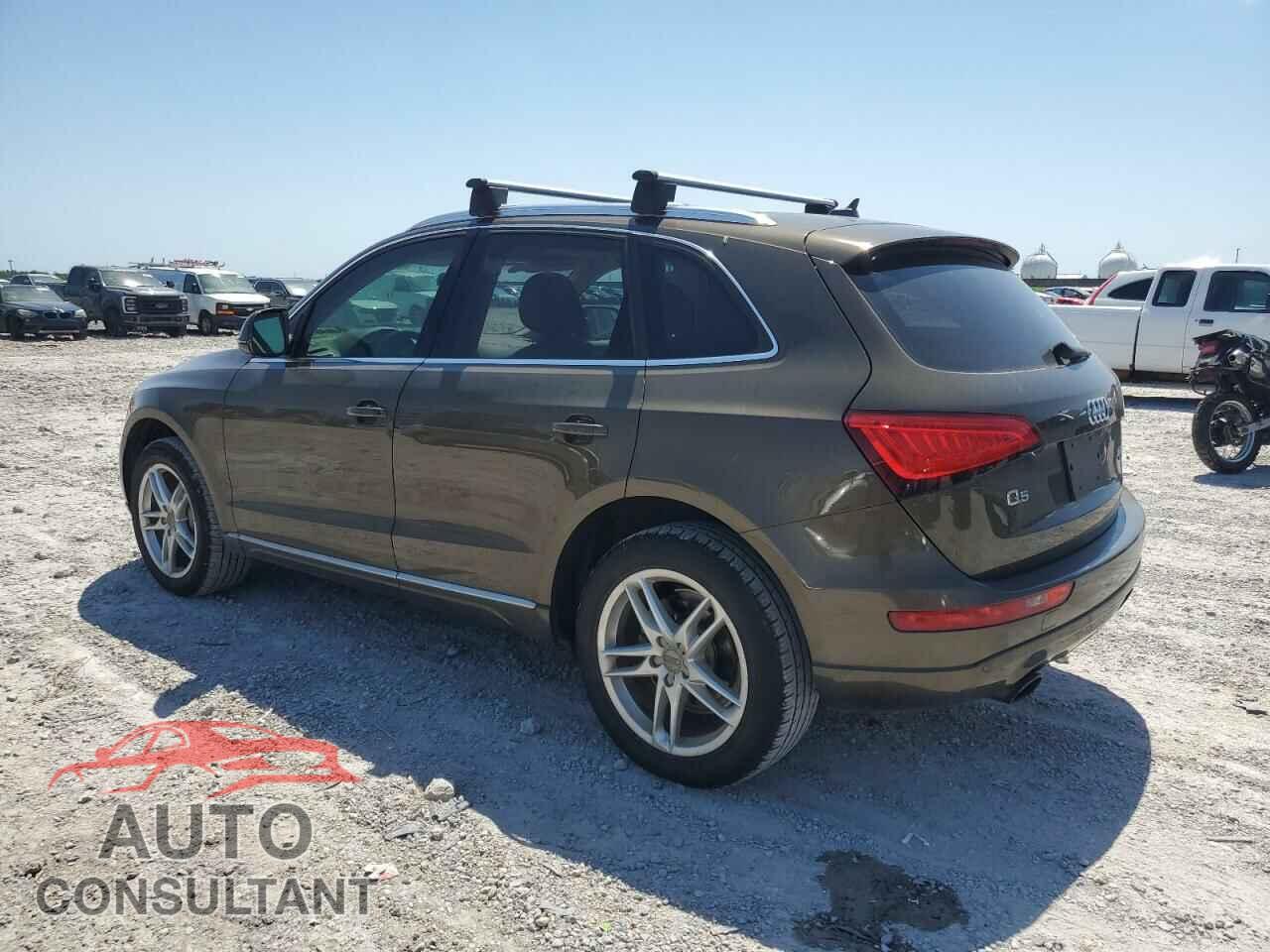 AUDI Q5 2014 - WA1LFAFP4EA044309