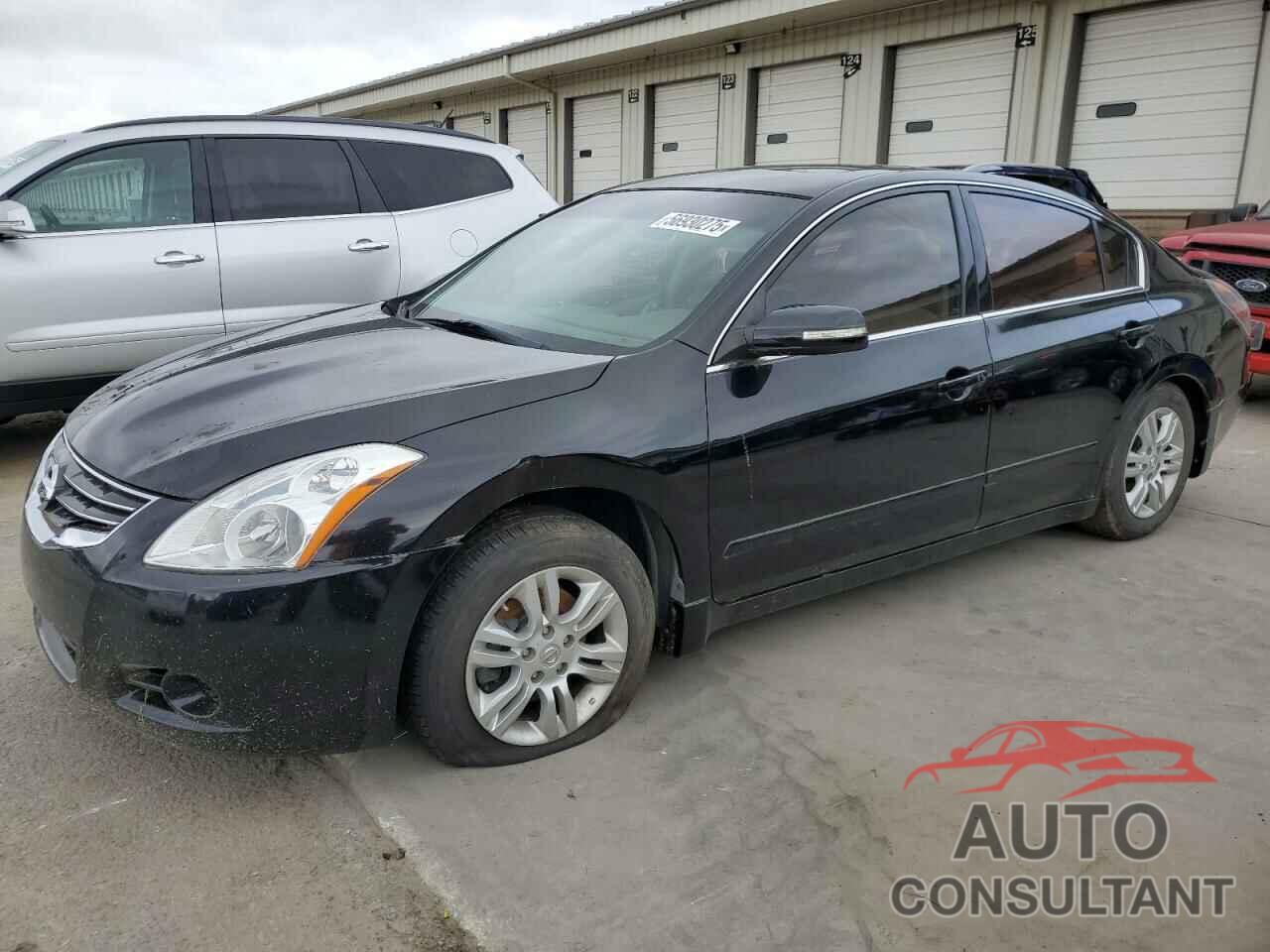 NISSAN ALTIMA 2012 - 1N4AL2AP6CN441423