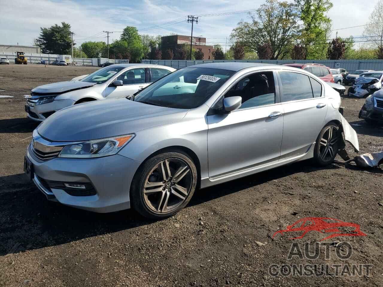HONDA ACCORD 2017 - 1HGCR2F51HA124917