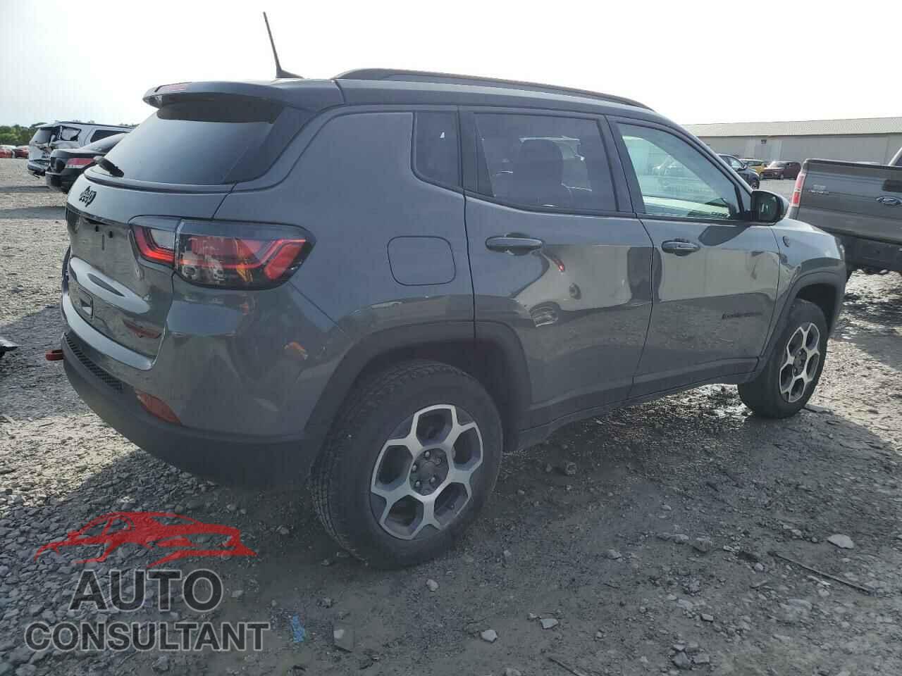 JEEP COMPASS 2022 - 3C4NJDDB1NT108398