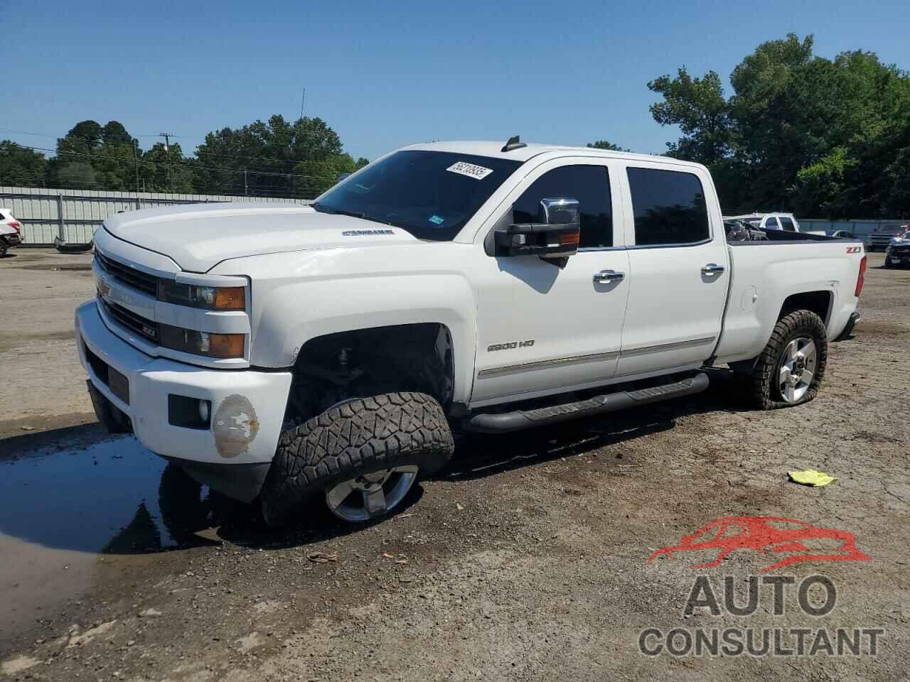 CHEVROLET ALL Models 2016 - 1GC1KWE86GF252665