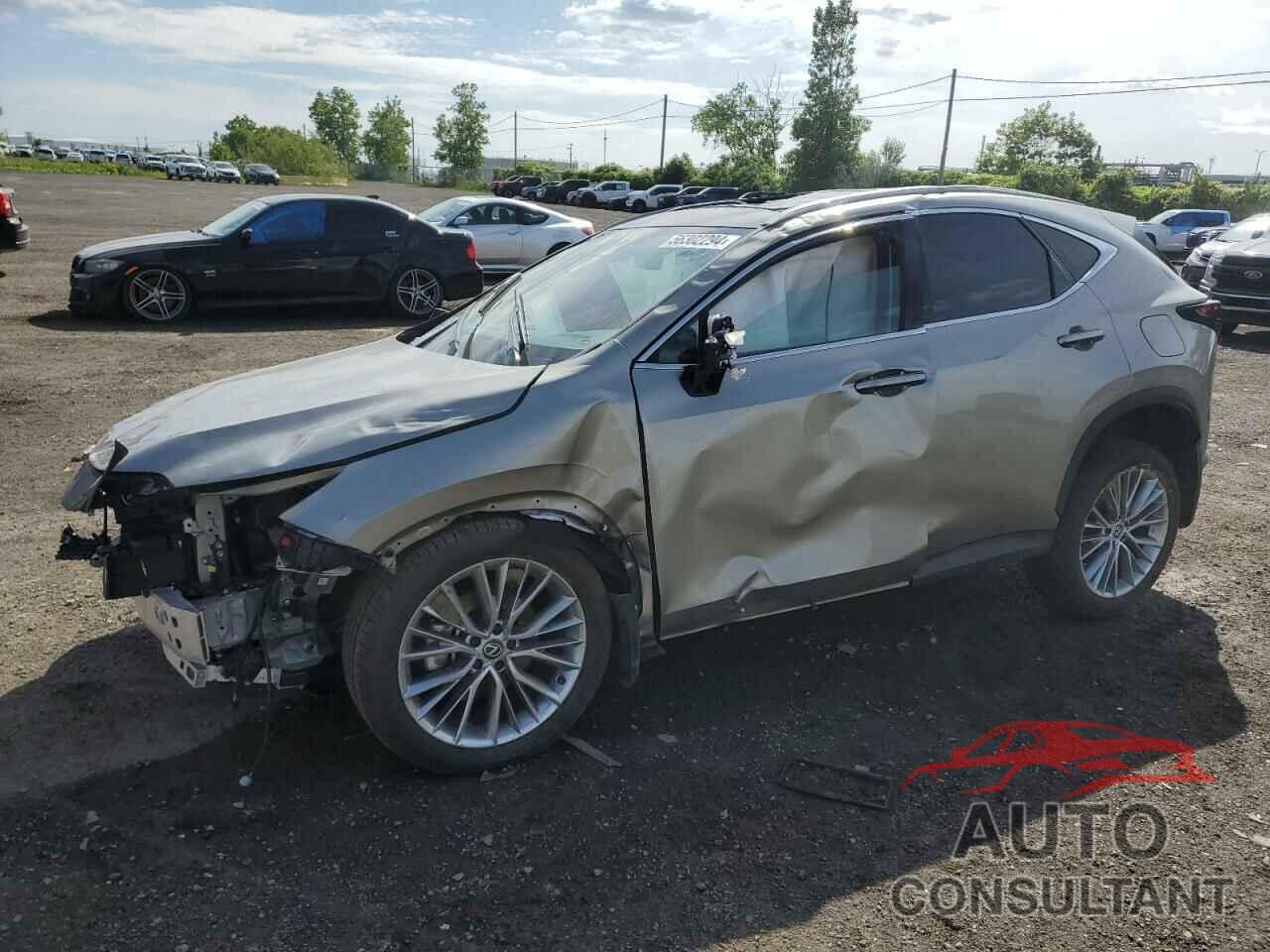 LEXUS NX 350 PRE 2024 - 2T2GGCEZ6RC059412