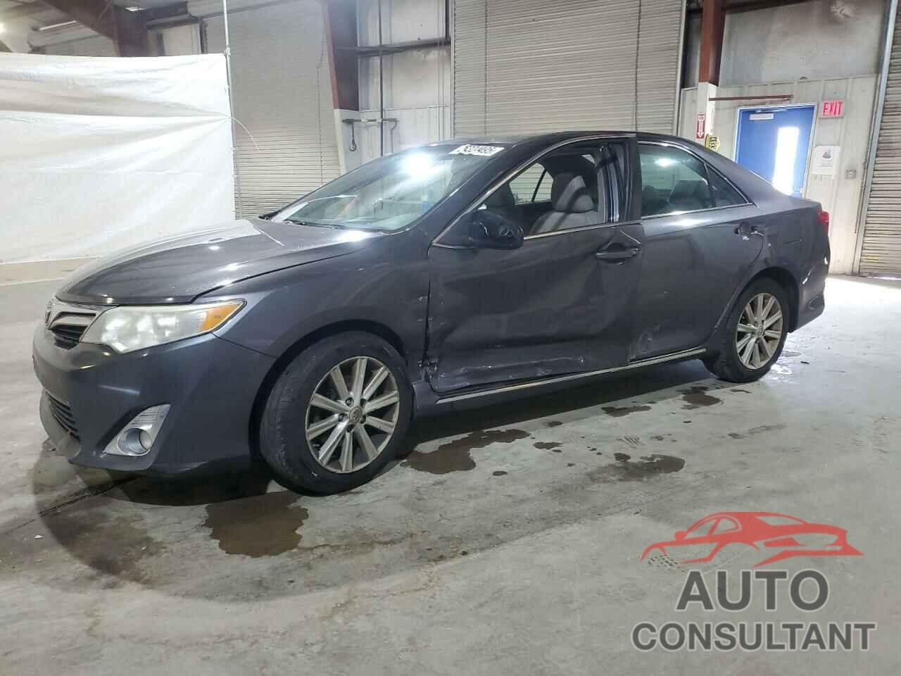 TOYOTA CAMRY 2012 - 4T1BF1FK2CU151579